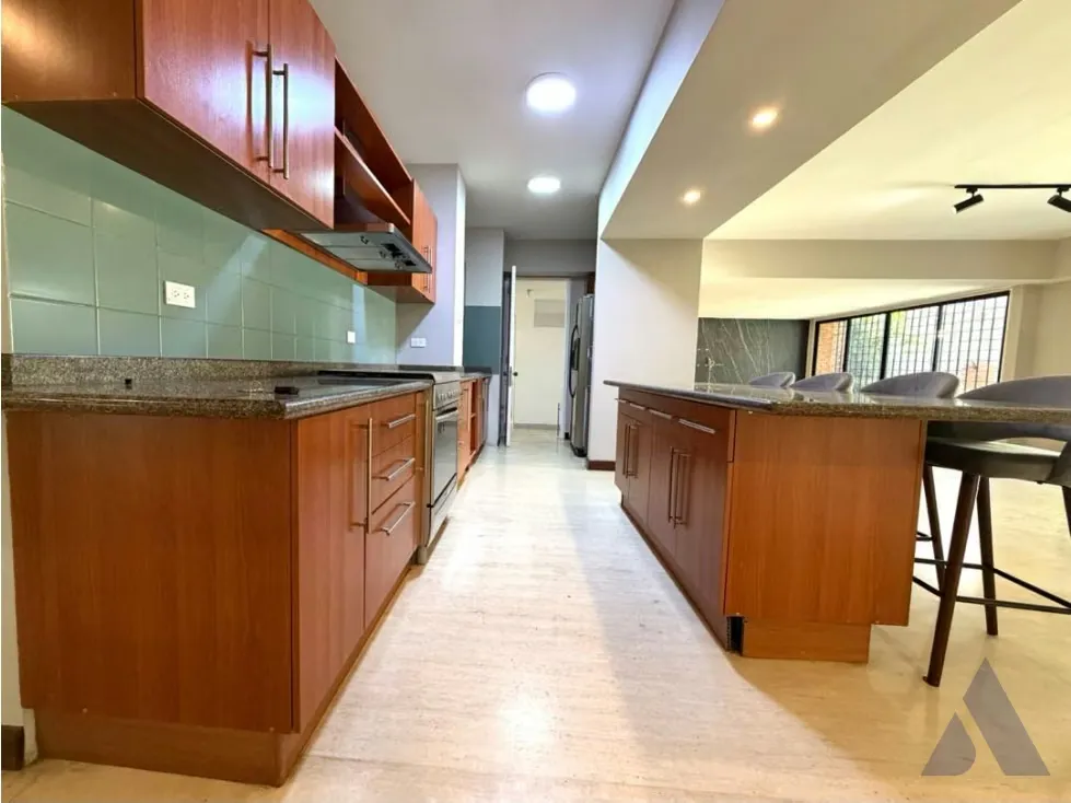 Se alquila PB 180m2 La Castellana 4281 - 7