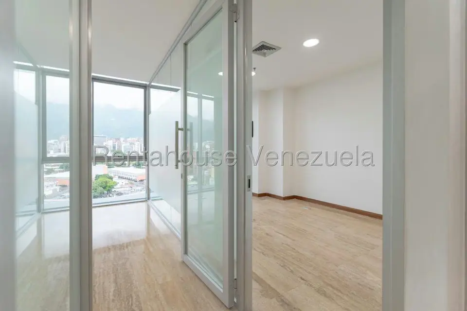Oficina en Alquiler en Las Mercedes, Distrito Metropolitano - 20