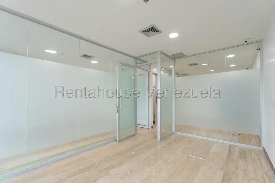 Oficina en Alquiler en Las Mercedes, Distrito Metropolitano - 4