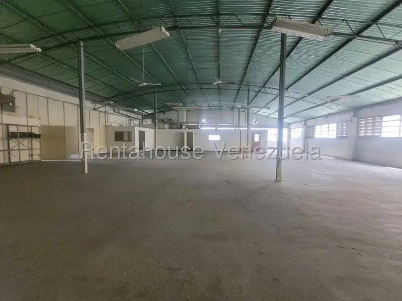 Comercial (Industrial) en Alquiler en Boleita Norte, Distrito Metropolitano
