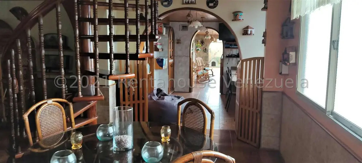 Casa (Duplex) en Venta en Parcelamiento Cortada del guayabo, Miranda - 17