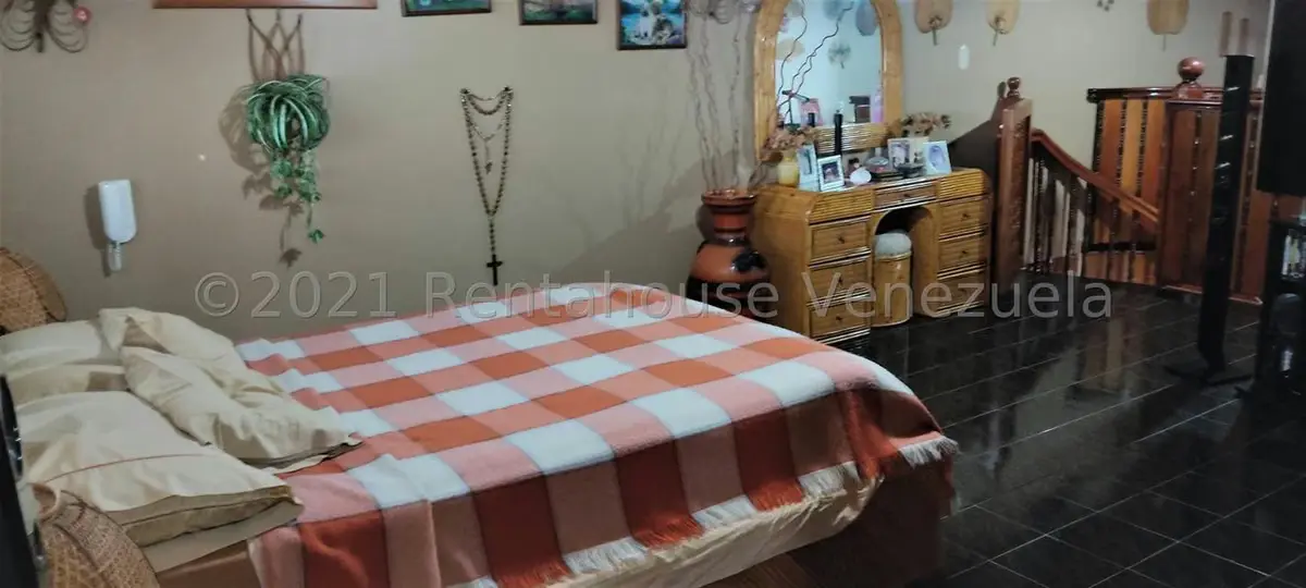 Casa (Duplex) en Venta en Parcelamiento Cortada del guayabo, Miranda - 22