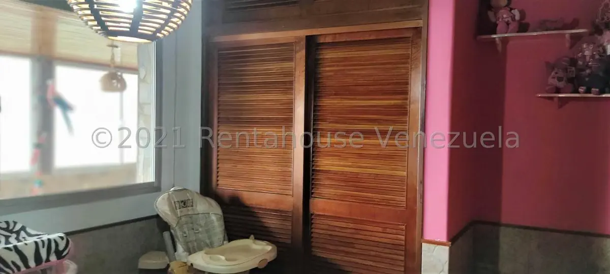 Casa (Duplex) en Venta en Parcelamiento Cortada del guayabo, Miranda - 34