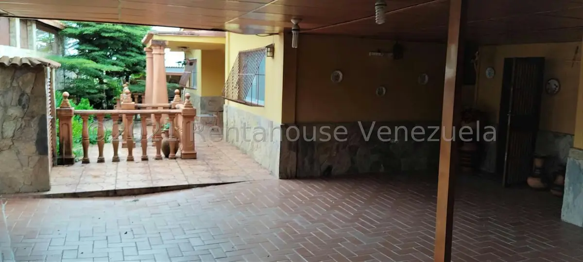 Casa (Duplex) en Venta en Parcelamiento Cortada del guayabo, Miranda - 36