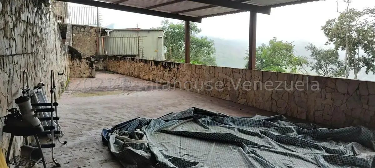 Casa (Duplex) en Venta en Parcelamiento Cortada del guayabo, Miranda - 53