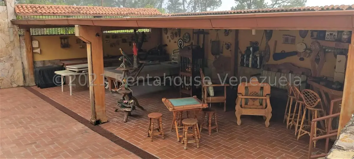 Casa (Duplex) en Venta en Parcelamiento Cortada del guayabo, Miranda - 7