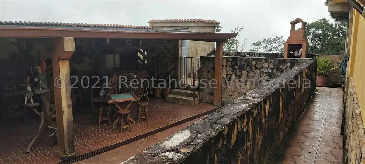 Casa (Duplex) en Venta en Parcelamiento Cortada del guayabo, Miranda - 8