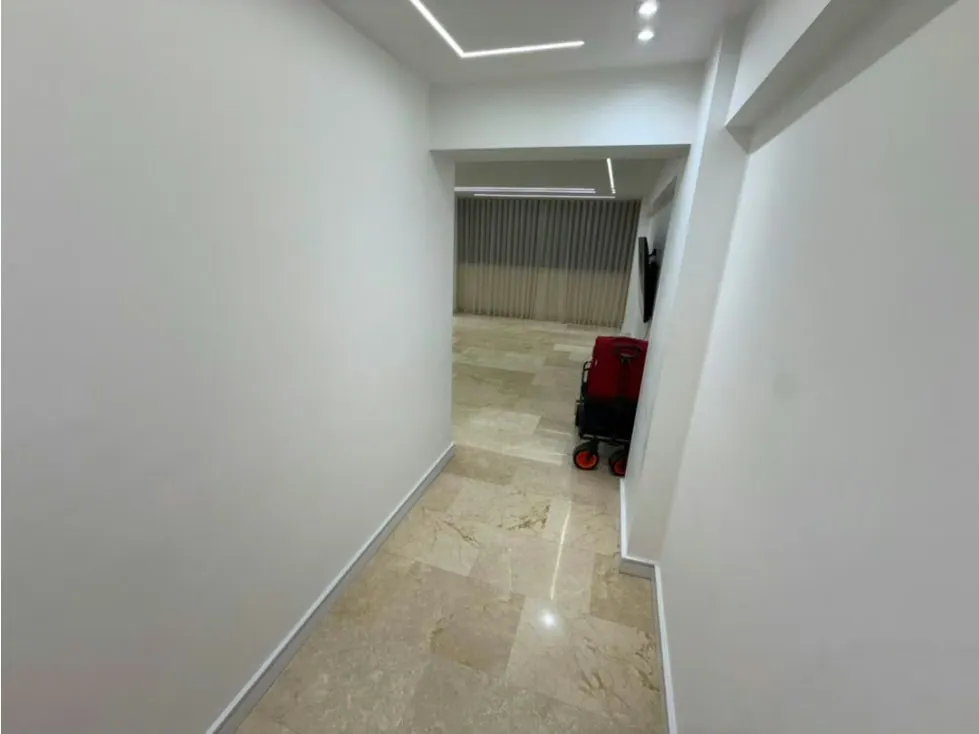 Vendo apartamento remodelado 136m2 Santa Fe Sur 9436 - 13