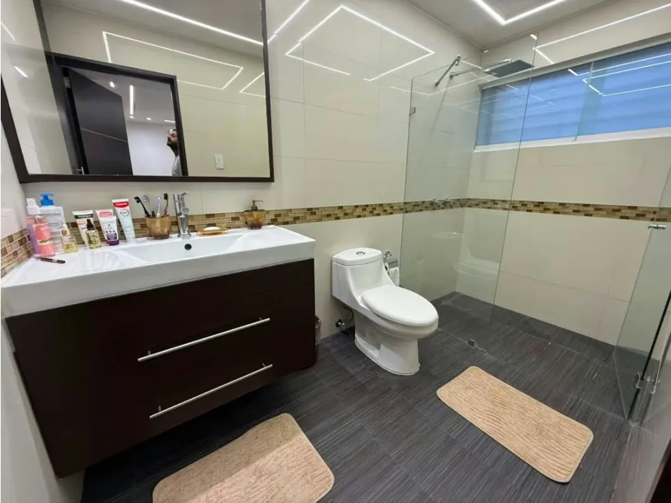 Vendo apartamento remodelado 136m2 Santa Fe Sur 9436 - 15