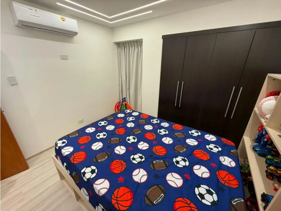 Vendo apartamento remodelado 136m2 Santa Fe Sur 9436 - 18