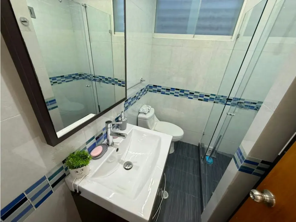 Vendo apartamento remodelado 136m2 Santa Fe Sur 9436 - 20