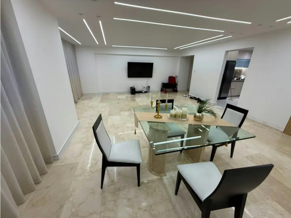 Vendo apartamento remodelado 136m2 Santa Fe Sur 9436 - 7