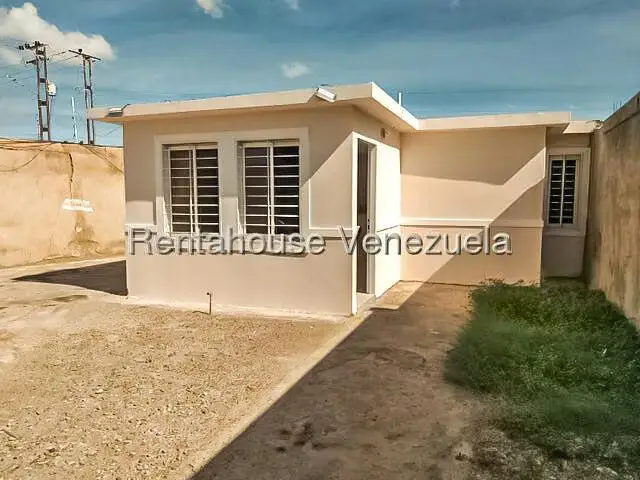 Casa (1 Nivel) en Venta en Pedro Manuel Arcaya, Falcon