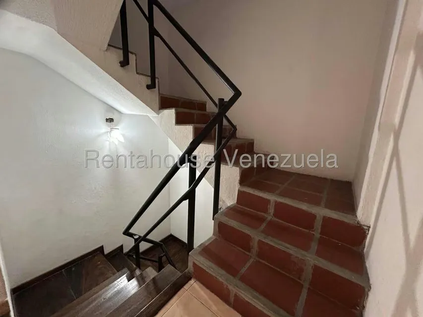 Apartamento (Penthouse) en Alquiler en Los Palos Grandes, Distrito Metropolitano - 19