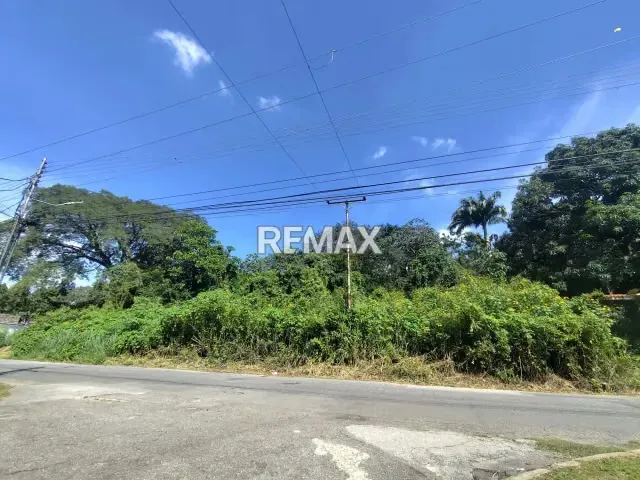 VENTA DE TERRENO PLANO DE ESQUINA EN CALLE ABIERTA, COLINAS DE GUATAPARO - 4