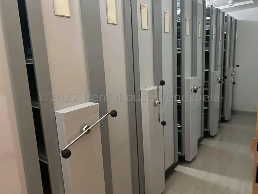 Oficina en Venta en Las Mercedes, Distrito Metropolitano - 47