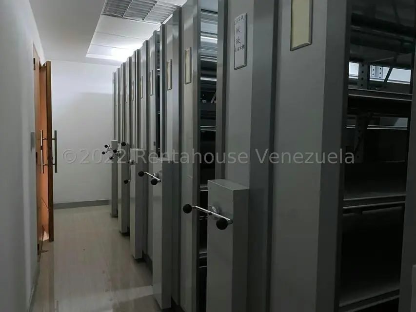 Oficina en Venta en Las Mercedes, Distrito Metropolitano - 48