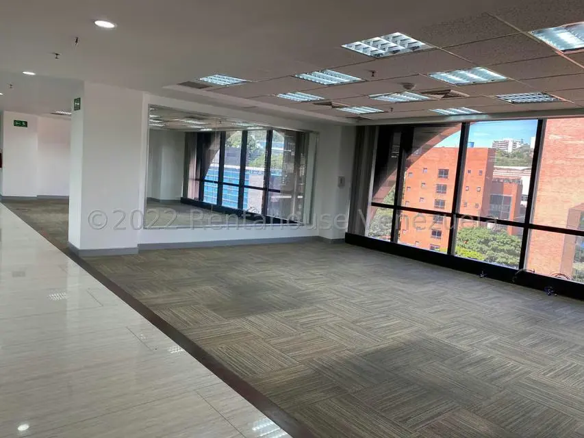 Oficina en Venta en Las Mercedes, Distrito Metropolitano - 52