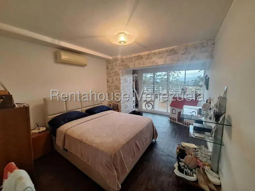 Apartamento (1 Nivel) en Venta en Loma Linda, Distrito Metropolitano - 12
