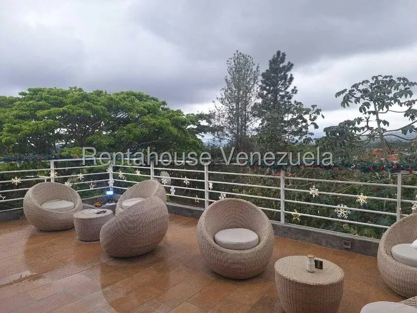 Apartamento (1 Nivel) en Venta en Loma Linda, Distrito Metropolitano - 15