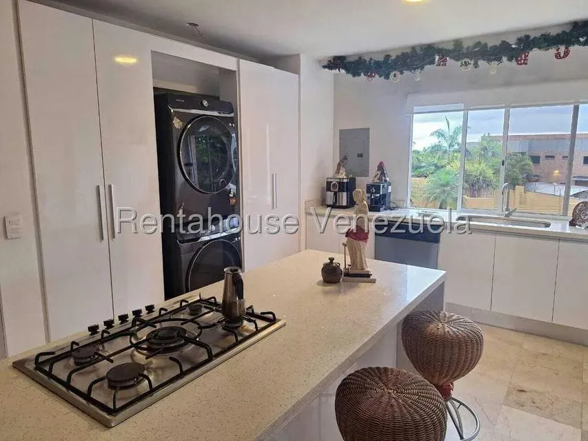 Apartamento (1 Nivel) en Venta en Loma Linda, Distrito Metropolitano - 7