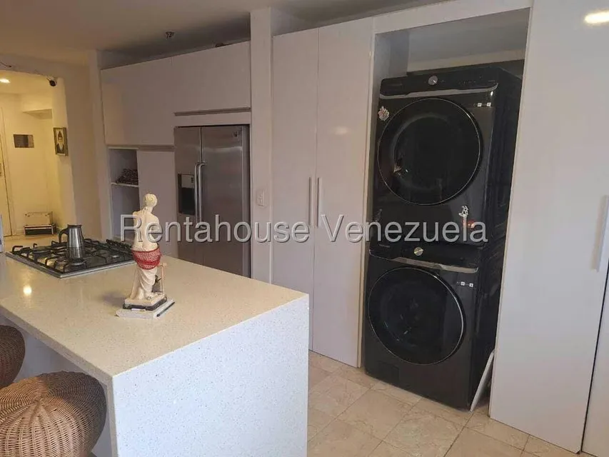 Apartamento (1 Nivel) en Venta en Loma Linda, Distrito Metropolitano - 8