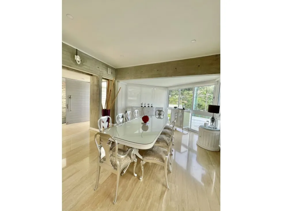 En venta casa de 2160m2 4h+2s/4.5b+s/15p La Lagunita - 7