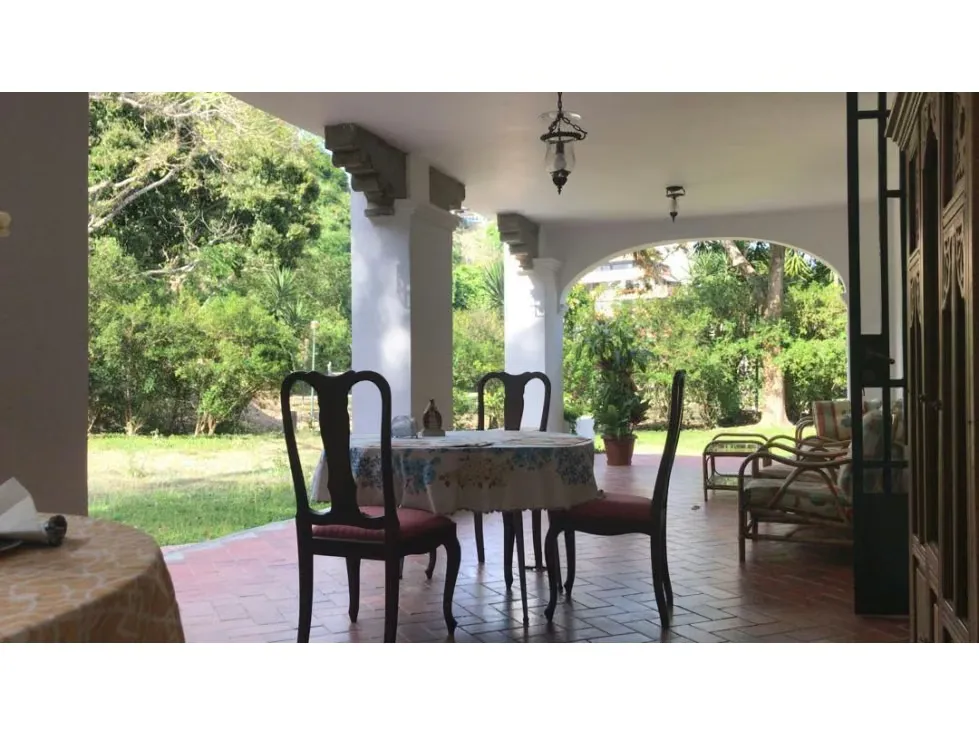 Vendo casa 450m2 Colinas del Tamanaco 7976 - 9