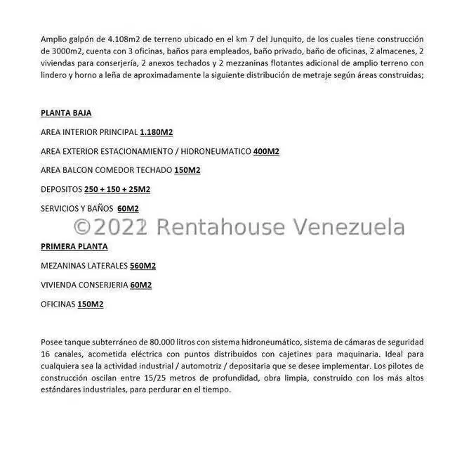 Galpon - Deposito en Venta en Antimano, Distrito Metropolitano - 16