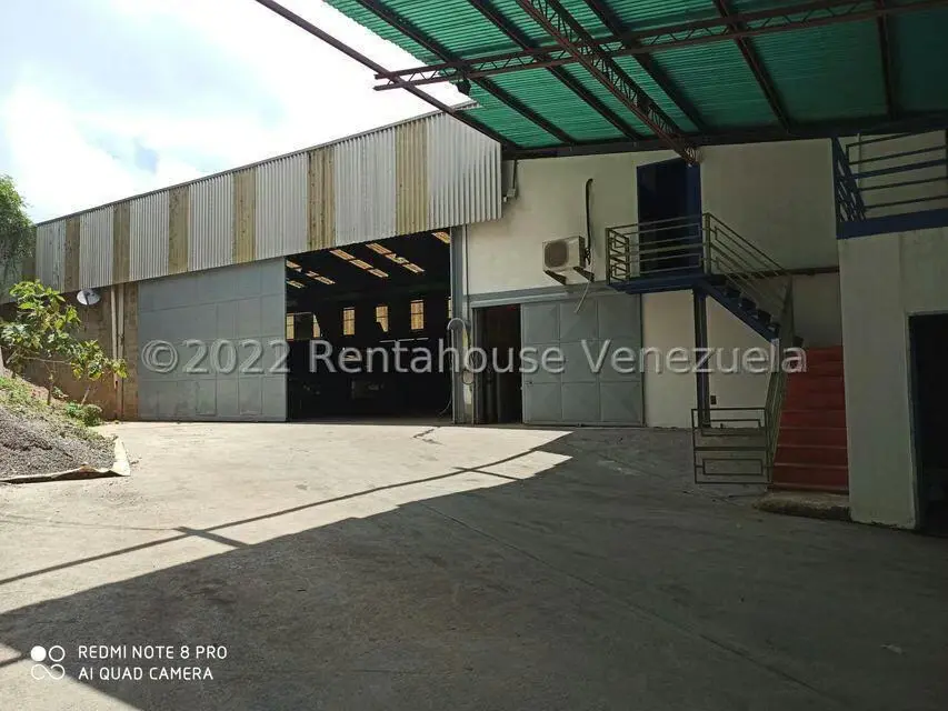 Galpon - Deposito en Venta en Antimano, Distrito Metropolitano - 8