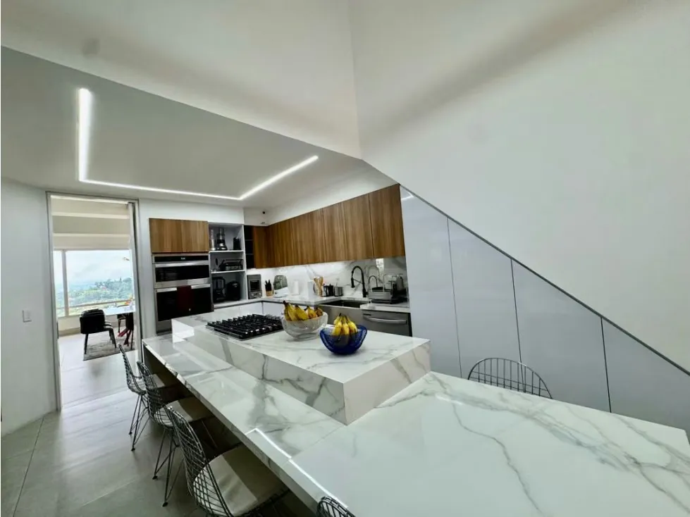 Se vende PH 470m2 4h+s/6b/4p El Arroyo del Hatillo - 18