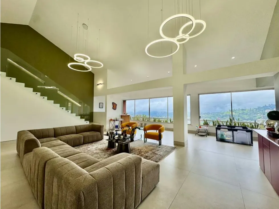 Se vende PH 470m2 4h+s/6b/4p El Arroyo del Hatillo - 6