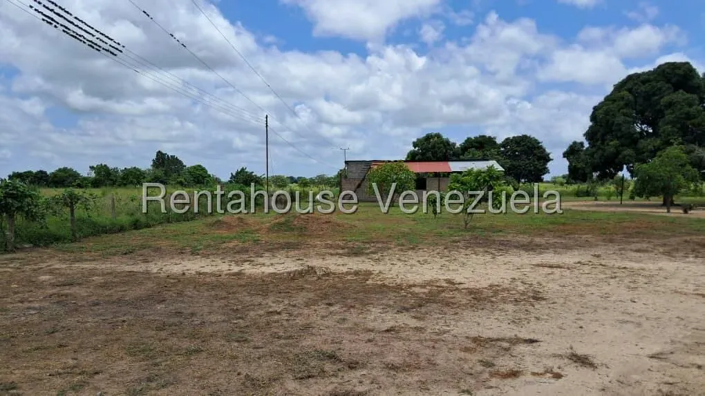 Terreno (Finca) en Venta en Paso Hondo, Monagas