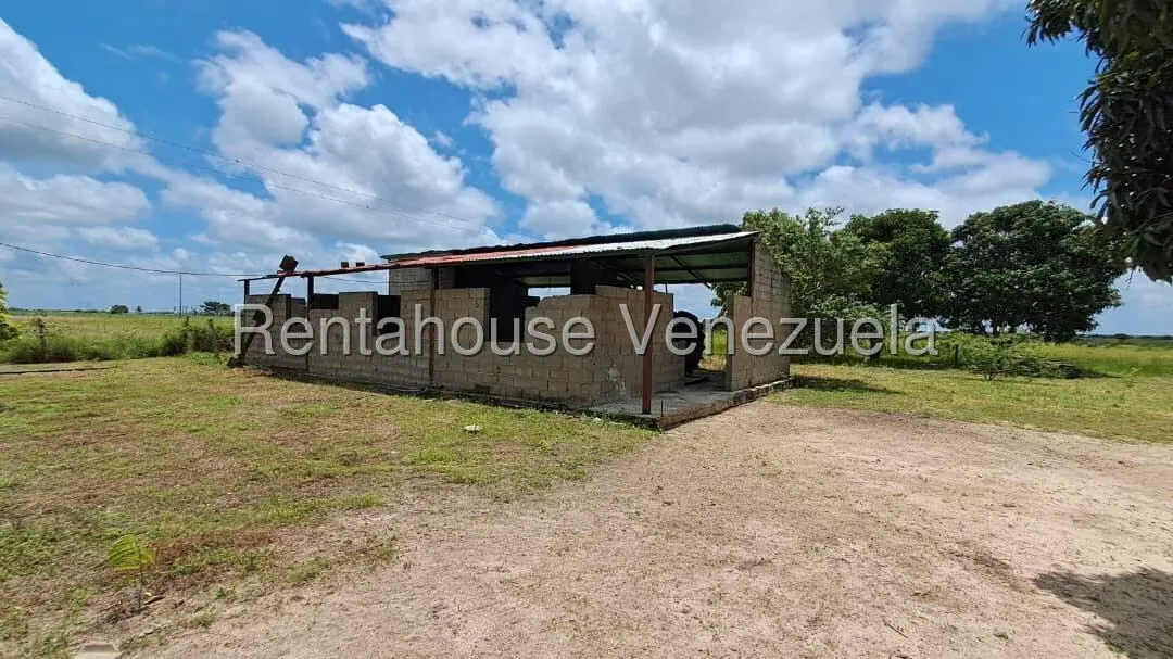 Terreno (Finca) en Venta en Paso Hondo, Monagas - 2
