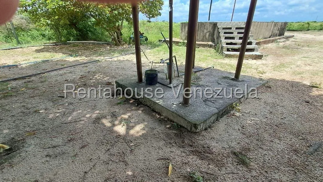 Terreno (Finca) en Venta en Paso Hondo, Monagas - 12