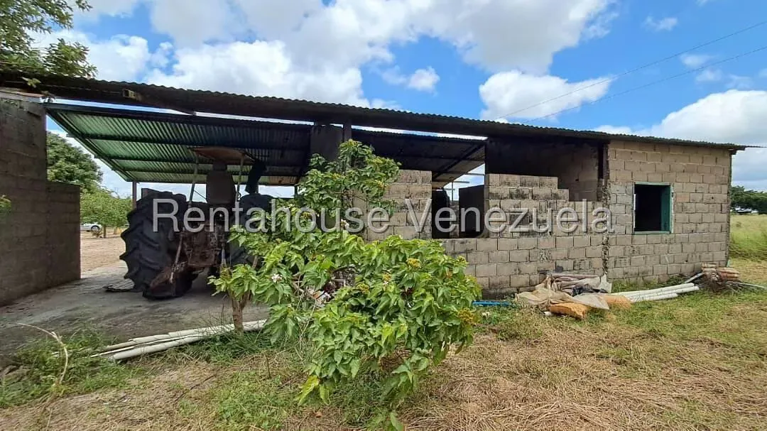 Terreno (Finca) en Venta en Paso Hondo, Monagas - 3