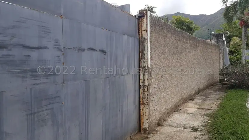 Terreno (Comercial) en Venta en El Castaño (Zona Privada), Aragua
