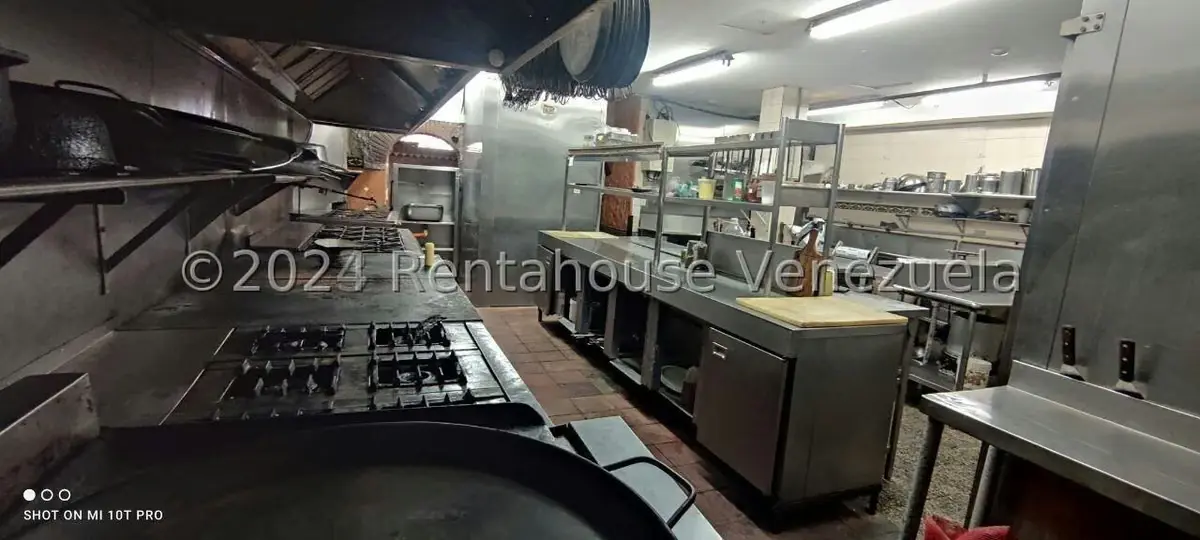 Negocios y Empresas (Alimentos y Bebidas) en Venta en El Hatillo, Distrito Metropolitano - 13