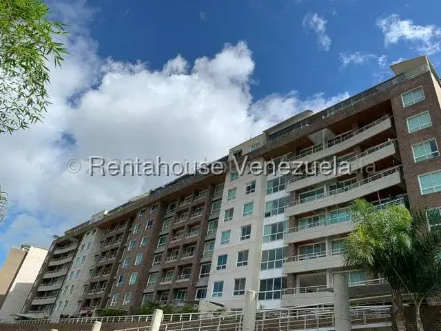 Apartamento (1 Nivel) en Alquiler en Escampadero, Distrito Metropolitano