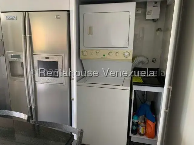 Apartamento (1 Nivel) en Alquiler en Escampadero, Distrito Metropolitano - 15