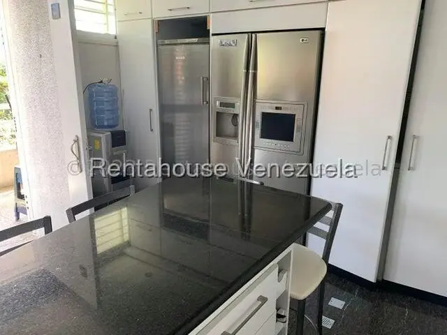 Apartamento (1 Nivel) en Alquiler en Escampadero, Distrito Metropolitano - 16