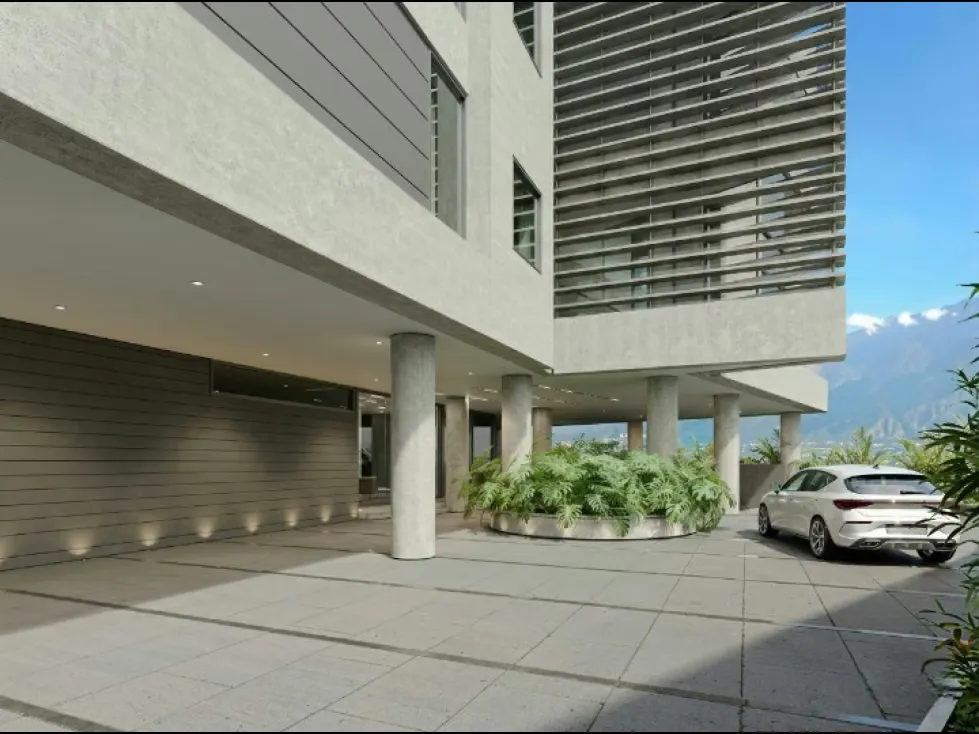 Vendo apartamento nuevo en obra gris 369m2 en Valle Arriba 7228 - 2