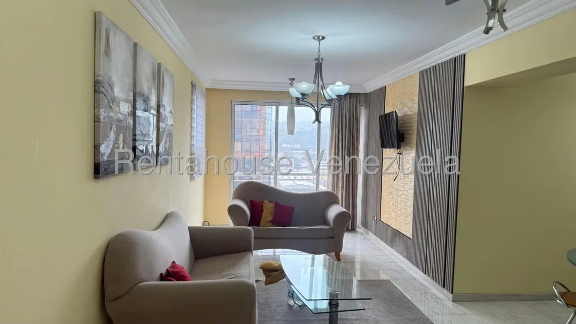 Apartamento (1 Nivel) en Alquiler en Boleita Norte, Distrito Metropolitano - 2
