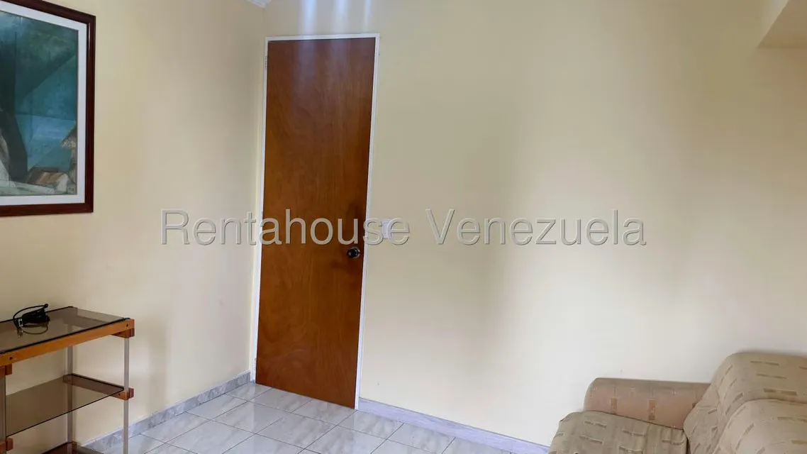 Apartamento (1 Nivel) en Alquiler en Boleita Norte, Distrito Metropolitano - 11