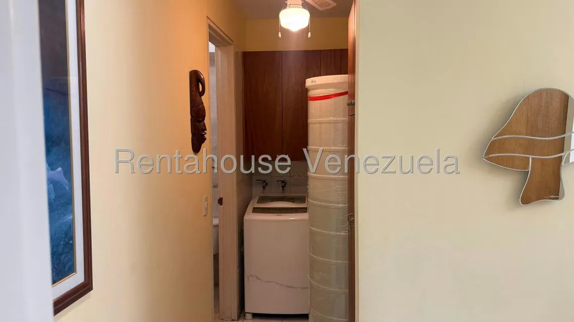 Apartamento (1 Nivel) en Alquiler en Boleita Norte, Distrito Metropolitano - 17