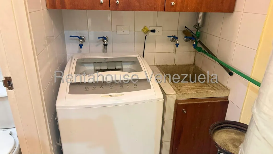 Apartamento (1 Nivel) en Alquiler en Boleita Norte, Distrito Metropolitano - 18