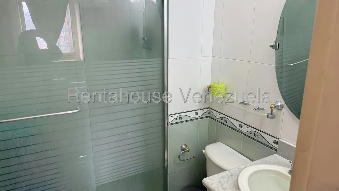 Apartamento (1 Nivel) en Alquiler en Boleita Norte, Distrito Metropolitano - 19