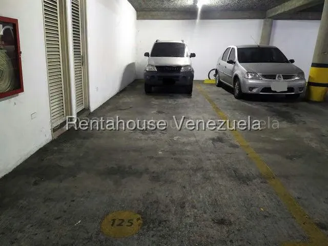 Apartamento (1 Nivel) en Alquiler en Boleita Norte, Distrito Metropolitano - 20