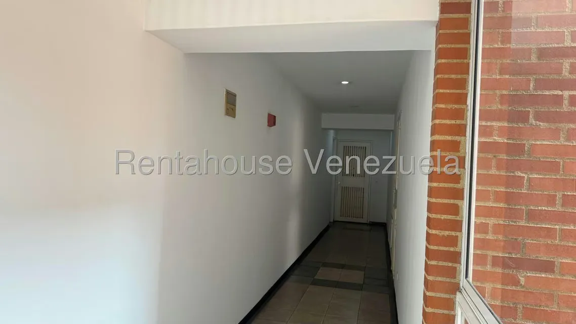Apartamento (1 Nivel) en Alquiler en Boleita Norte, Distrito Metropolitano - 21