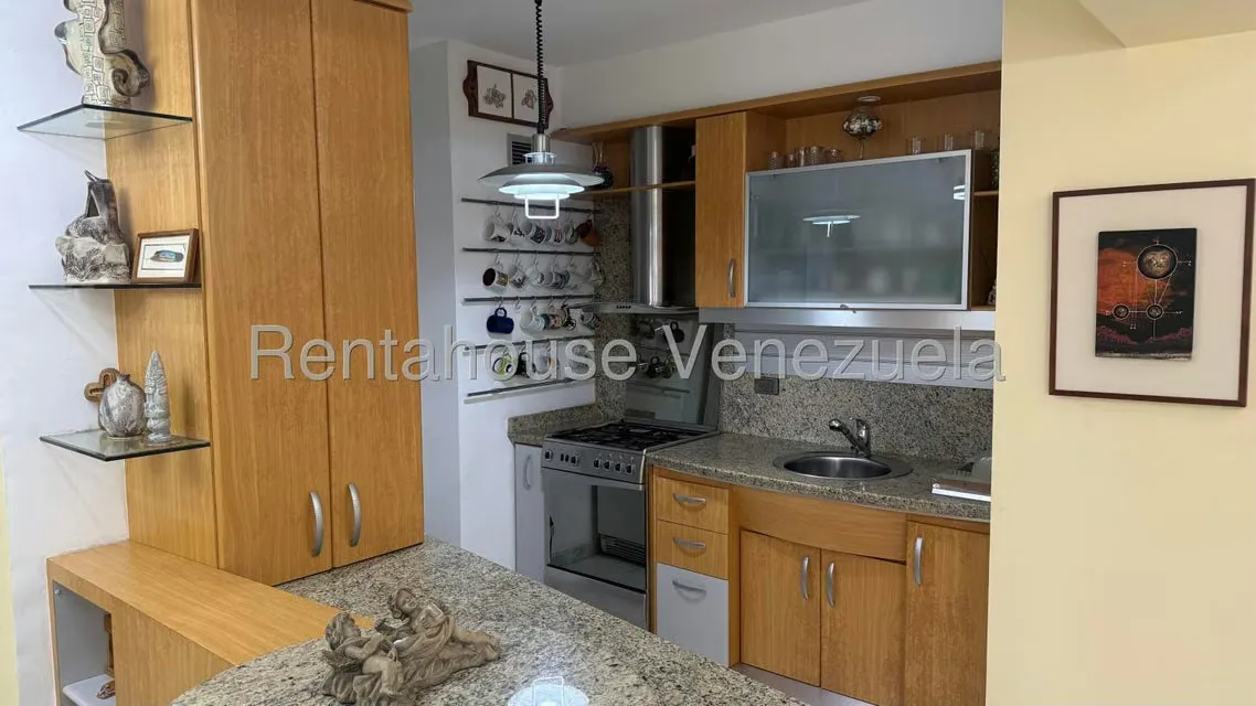 Apartamento (1 Nivel) en Alquiler en Boleita Norte, Distrito Metropolitano - 8